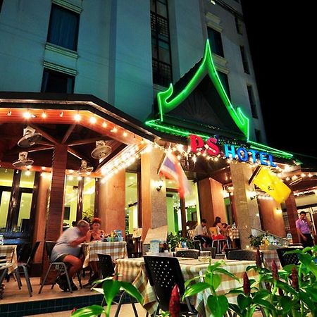 Ps Hotel Phuket Patong - Sha Plus Eksteriør billede