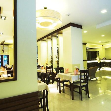 Ps Hotel Phuket Patong - Sha Plus Eksteriør billede