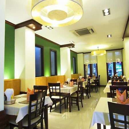 Ps Hotel Phuket Patong - Sha Plus Eksteriør billede