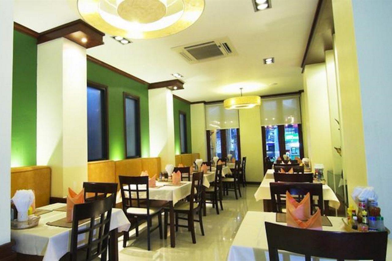 Ps Hotel Phuket Patong - Sha Plus Eksteriør billede
