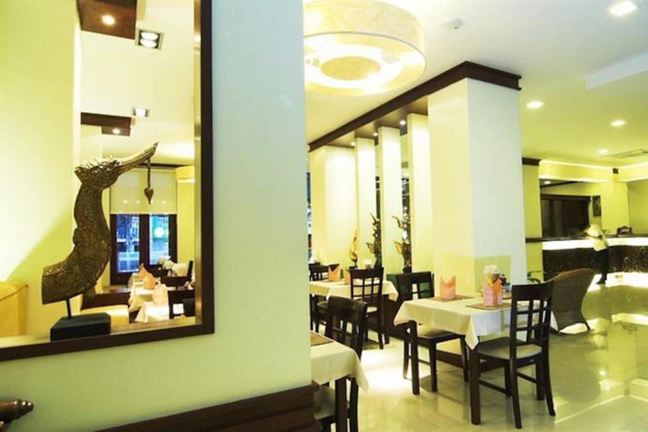 Ps Hotel Phuket Patong - Sha Plus Eksteriør billede