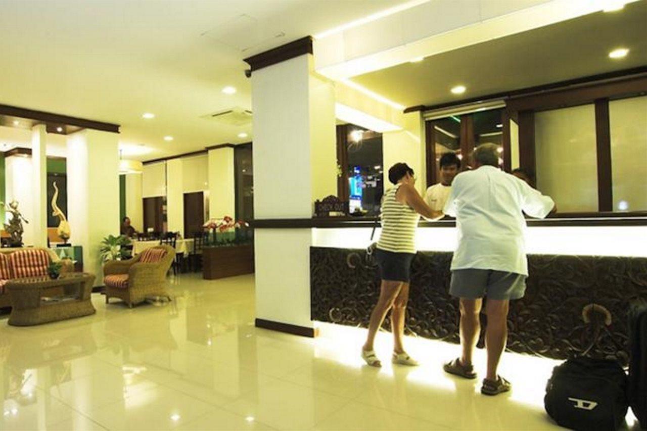 Ps Hotel Phuket Patong - Sha Plus Eksteriør billede