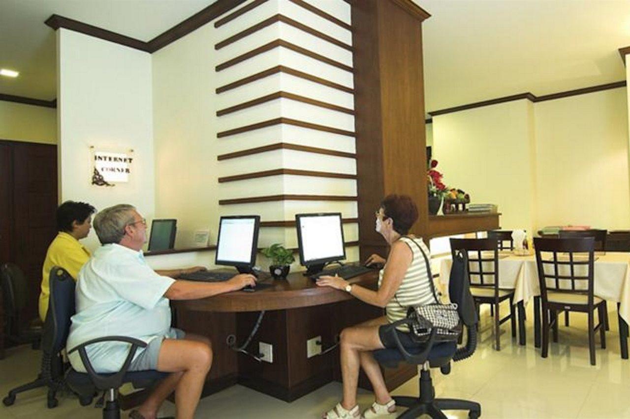 Ps Hotel Phuket Patong - Sha Plus Eksteriør billede