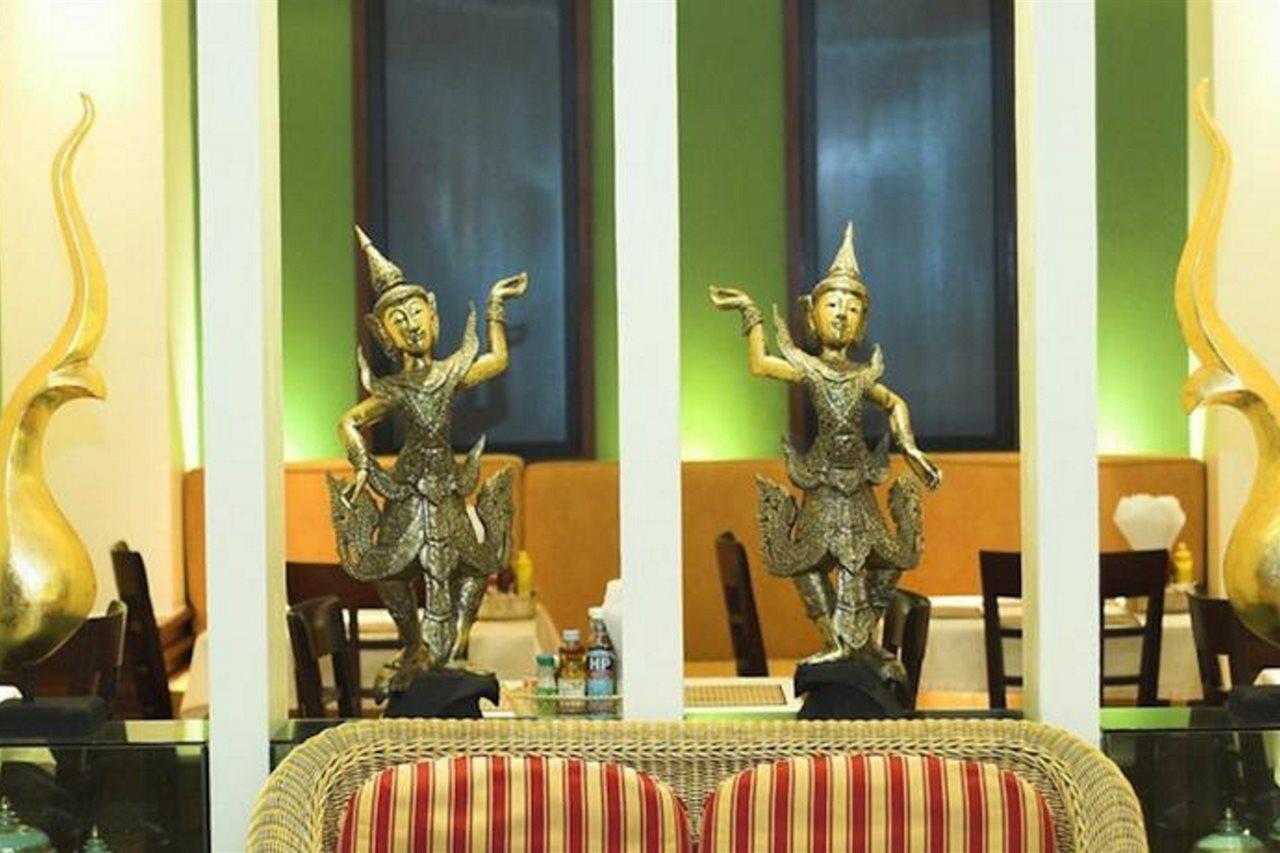 Ps Hotel Phuket Patong - Sha Plus Eksteriør billede