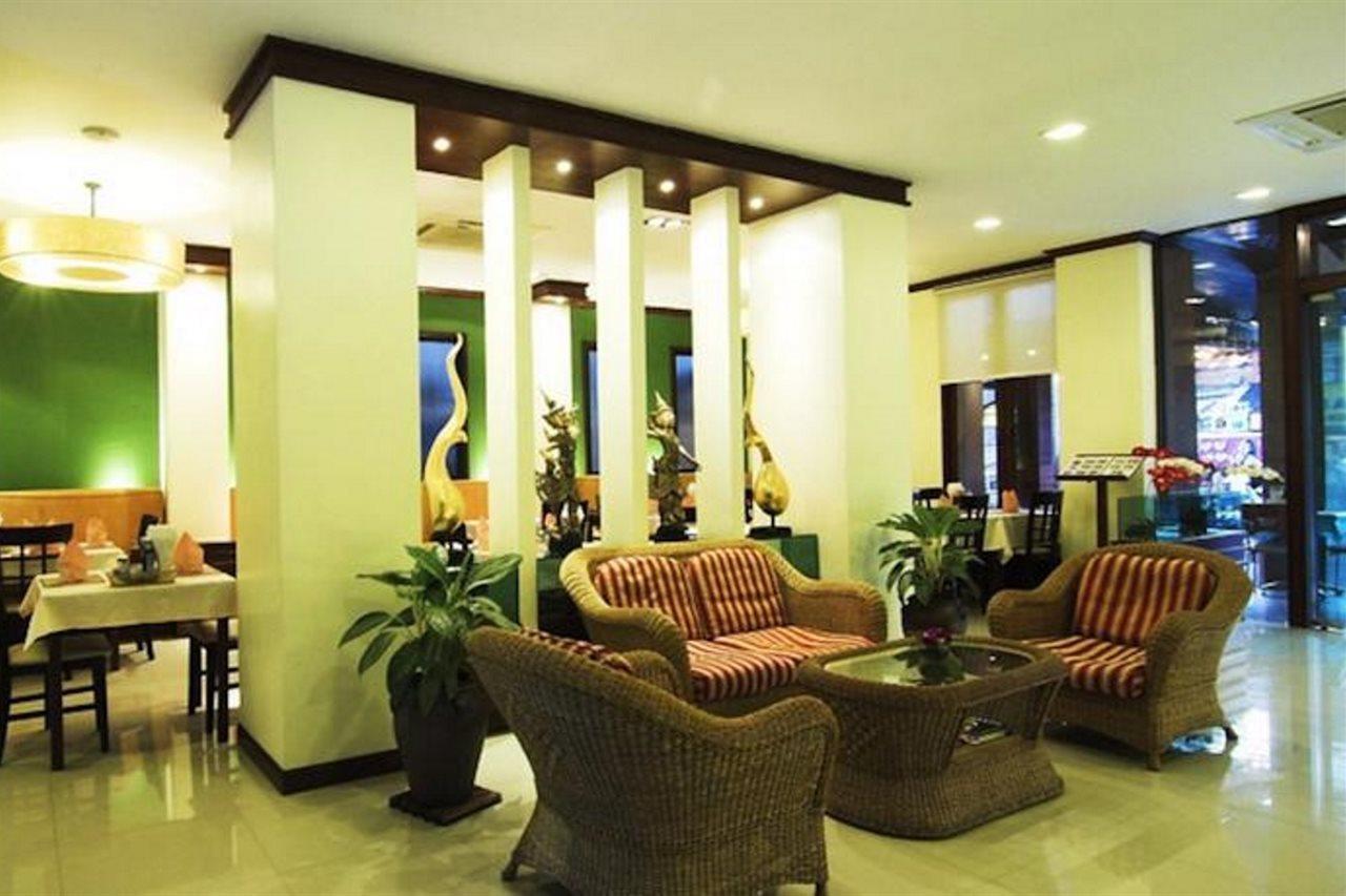 Ps Hotel Phuket Patong - Sha Plus Eksteriør billede