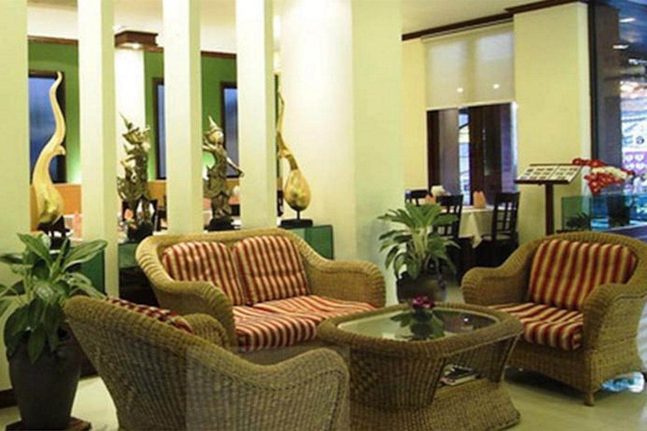 Ps Hotel Phuket Patong - Sha Plus Eksteriør billede