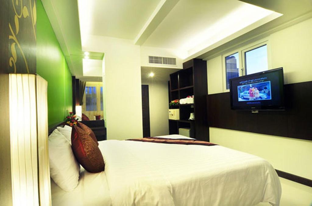 Ps Hotel Phuket Patong - Sha Plus Værelse billede