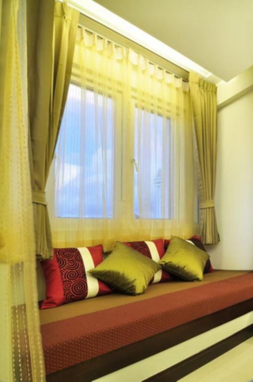 Ps Hotel Phuket Patong - Sha Plus Værelse billede