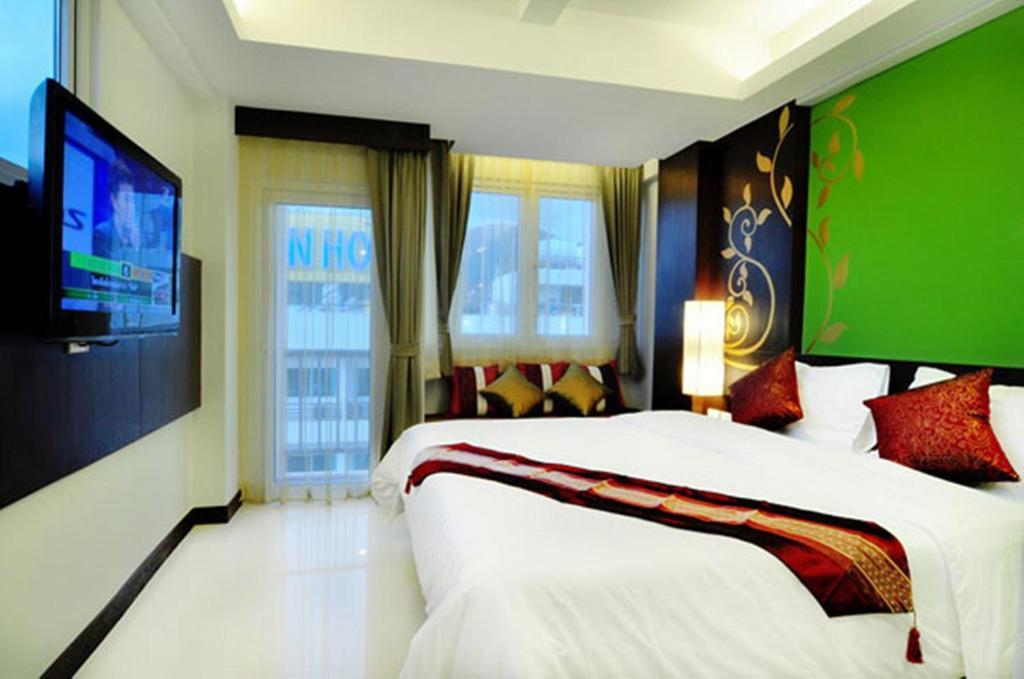 Ps Hotel Phuket Patong - Sha Plus Værelse billede
