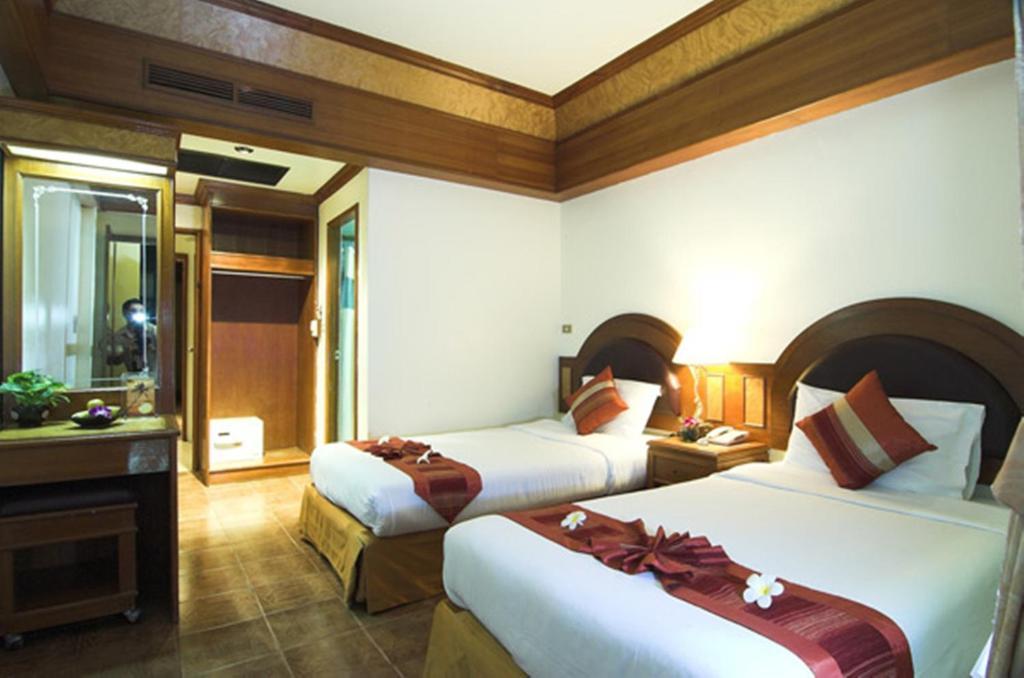 Ps Hotel Phuket Patong - Sha Plus Værelse billede