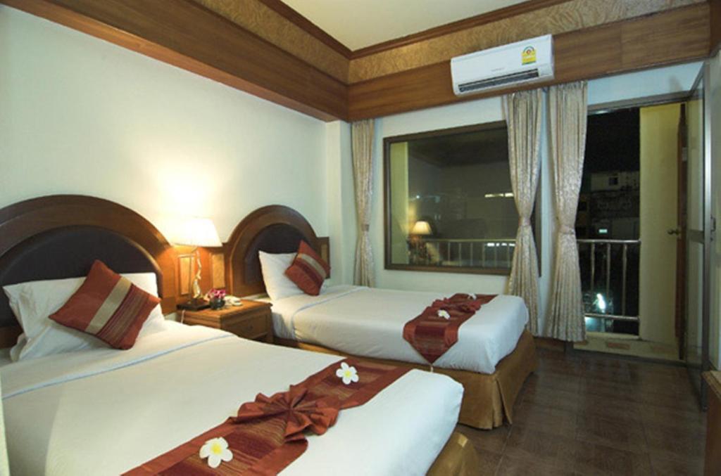 Ps Hotel Phuket Patong - Sha Plus Værelse billede