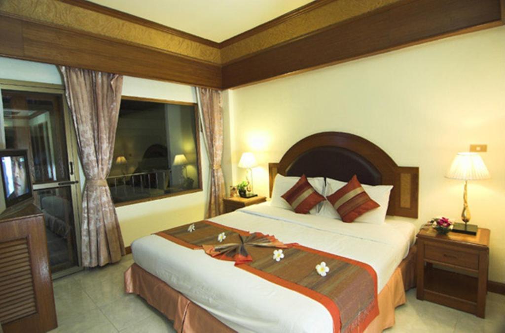 Ps Hotel Phuket Patong - Sha Plus Værelse billede