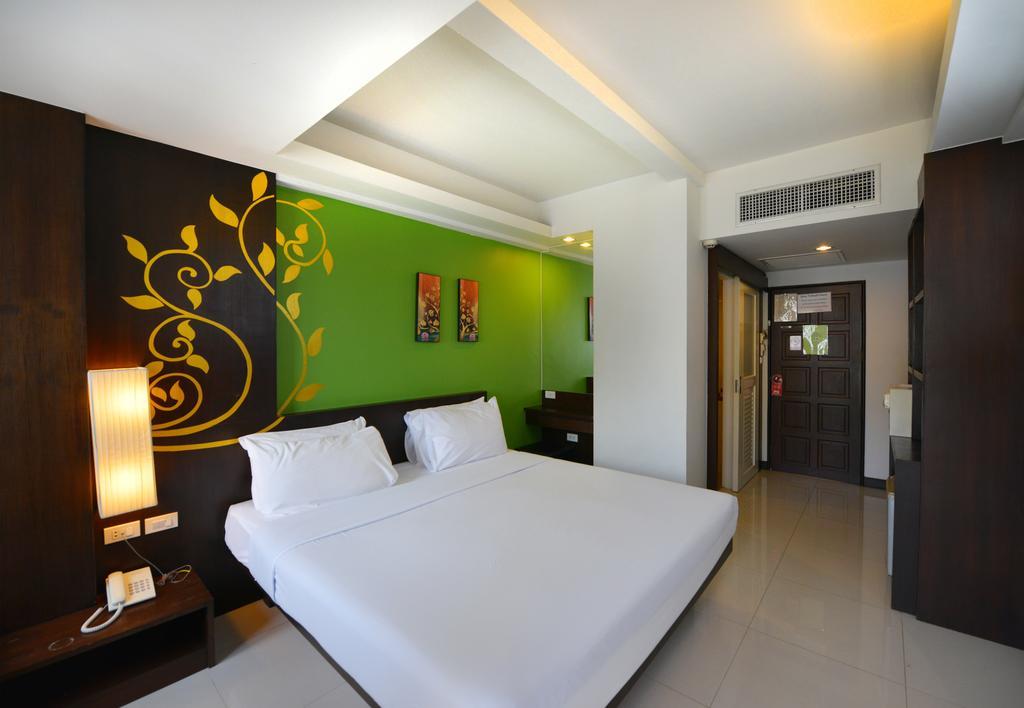Ps Hotel Phuket Patong - Sha Plus Eksteriør billede