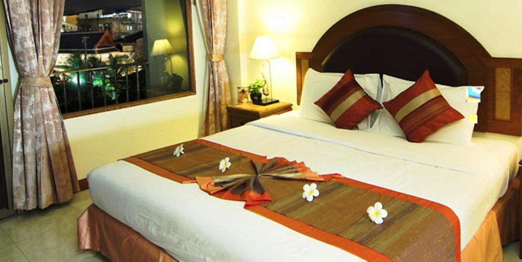 Ps Hotel Phuket Patong - Sha Plus Eksteriør billede