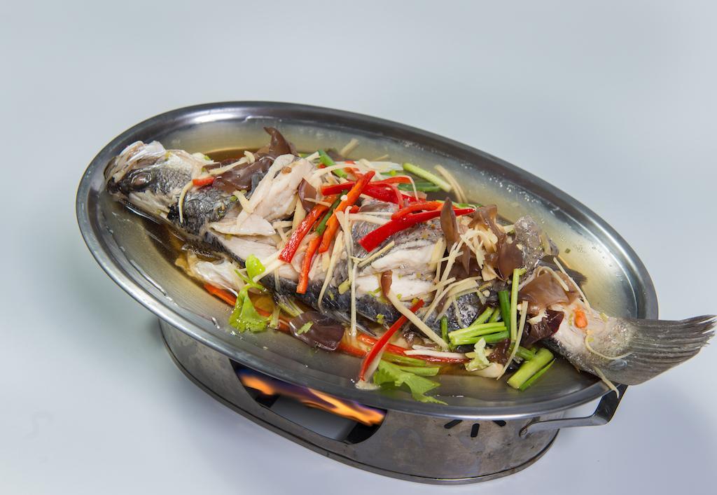 Ps Hotel Phuket Patong - Sha Plus Eksteriør billede
