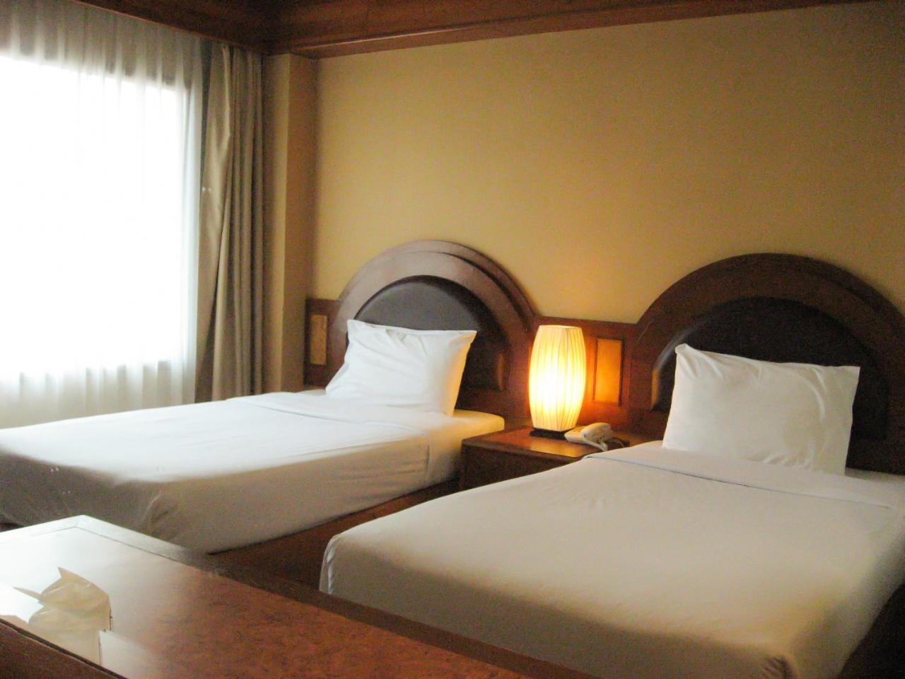 Ps Hotel Phuket Patong - Sha Plus Eksteriør billede