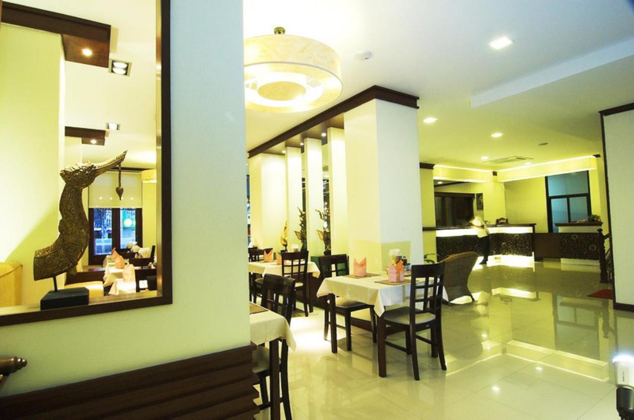 Ps Hotel Phuket Patong - Sha Plus Eksteriør billede