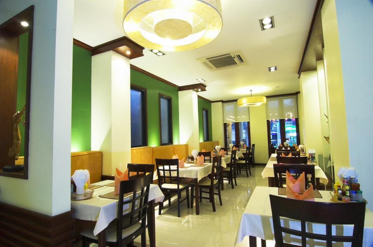 Ps Hotel Phuket Patong - Sha Plus Eksteriør billede